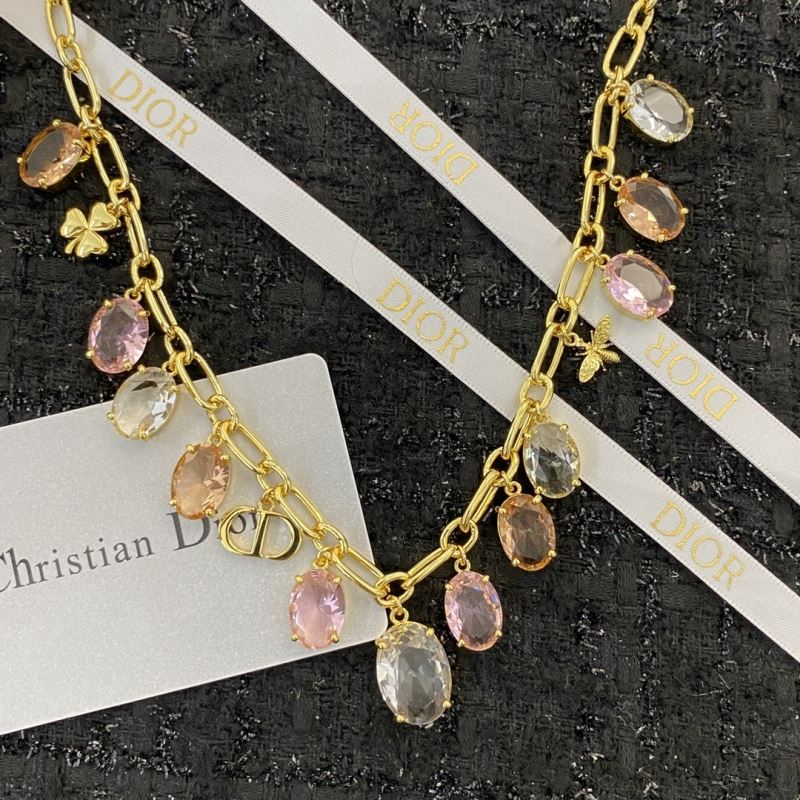 Christian Dior Necklaces